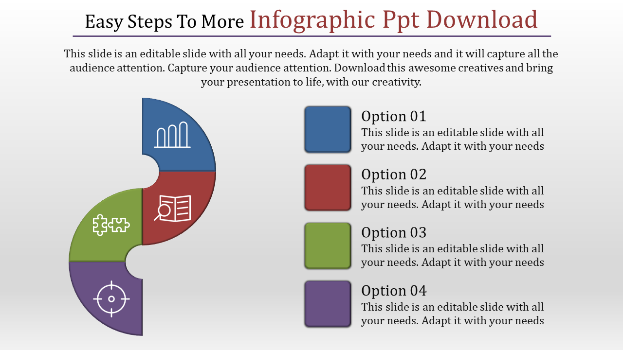 Free - We have the Best Collection of Infographic PPT Download
